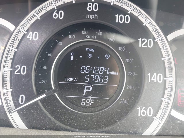 Продаж на аукціоні авто 2017 Honda Accord Lx, vin: 1HGCR2F35HA076692, номер лоту: 46173532