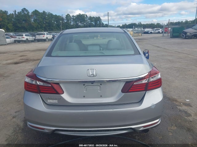 Продаж на аукціоні авто 2017 Honda Accord Lx, vin: 1HGCR2F35HA076692, номер лоту: 46173532