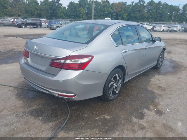 Продаж на аукціоні авто 2017 Honda Accord Lx, vin: 1HGCR2F35HA076692, номер лоту: 46173532