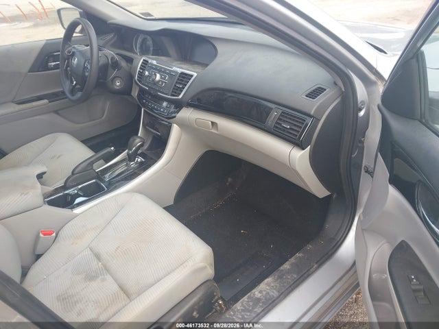 Продаж на аукціоні авто 2017 Honda Accord Lx, vin: 1HGCR2F35HA076692, номер лоту: 46173532