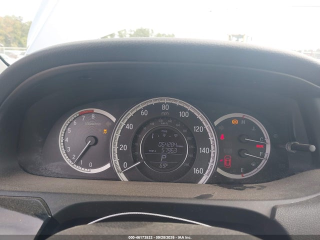 Продаж на аукціоні авто 2017 Honda Accord Lx, vin: 1HGCR2F35HA076692, номер лоту: 46173532