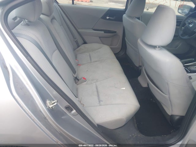 Продаж на аукціоні авто 2017 Honda Accord Lx, vin: 1HGCR2F35HA076692, номер лоту: 46173532