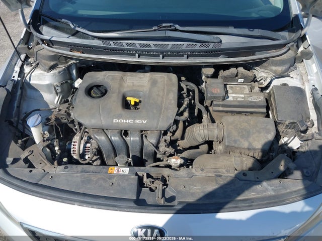 KIA FORTE LX 2018 3KPFL4A70JE166466 Image 10