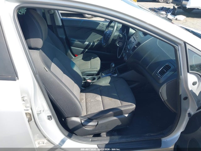 KIA FORTE LX 2018 3KPFL4A70JE166466 Image 5