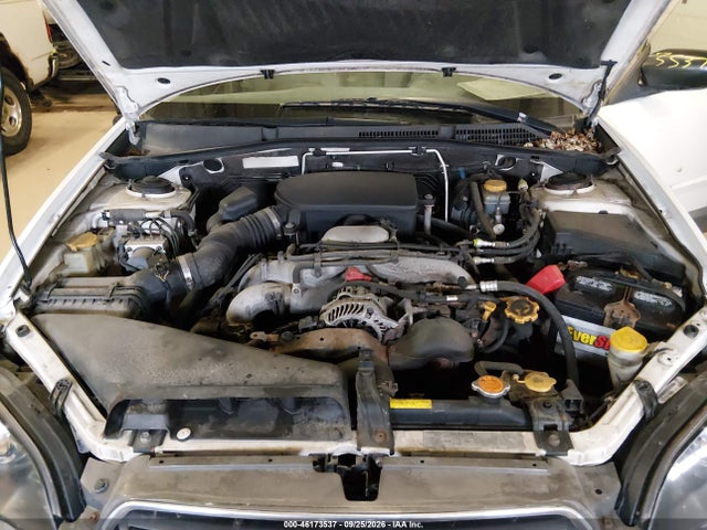 Продаж на аукціоні авто 2005 Subaru Outback 2.5i, vin: 4S4BP61C957357297, номер лоту: 46173537