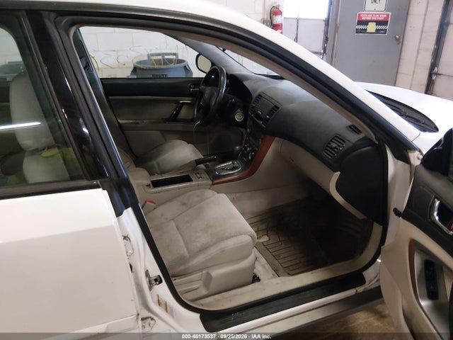 Продаж на аукціоні авто 2005 Subaru Outback 2.5i, vin: 4S4BP61C957357297, номер лоту: 46173537