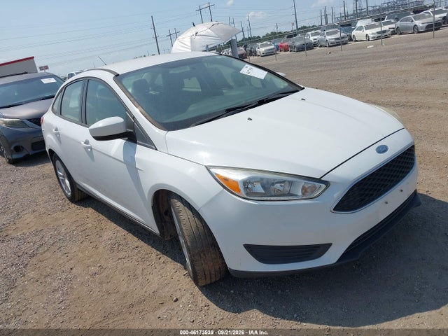 Продажа на аукционе авто 2018 Ford Focus Se, vin: 1FADP3F23JL209021, номер лота: 46173539