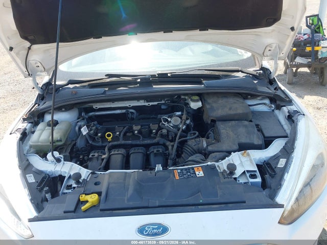 Aukcja sprzedaży 2018 Ford Focus Se, vin: 1FADP3F23JL209021, numer aukcji: 46173539