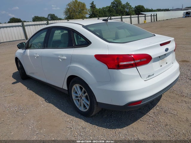 Aukcja sprzedaży 2018 Ford Focus Se, vin: 1FADP3F23JL209021, numer aukcji: 46173539