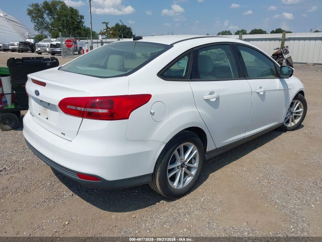 Aukcja sprzedaży 2018 Ford Focus Se, vin: 1FADP3F23JL209021, numer aukcji: 46173539