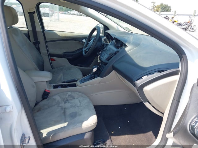 Aukcja sprzedaży 2018 Ford Focus Se, vin: 1FADP3F23JL209021, numer aukcji: 46173539