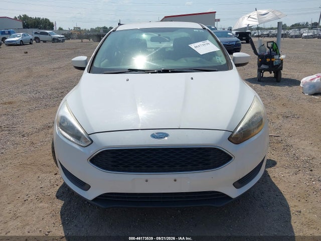 Aukcja sprzedaży 2018 Ford Focus Se, vin: 1FADP3F23JL209021, numer aukcji: 46173539