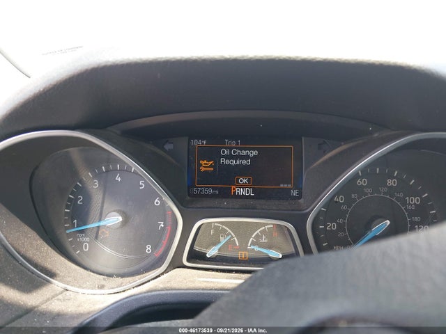 Aukcja sprzedaży 2018 Ford Focus Se, vin: 1FADP3F23JL209021, numer aukcji: 46173539