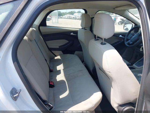 Aukcja sprzedaży 2018 Ford Focus Se, vin: 1FADP3F23JL209021, numer aukcji: 46173539