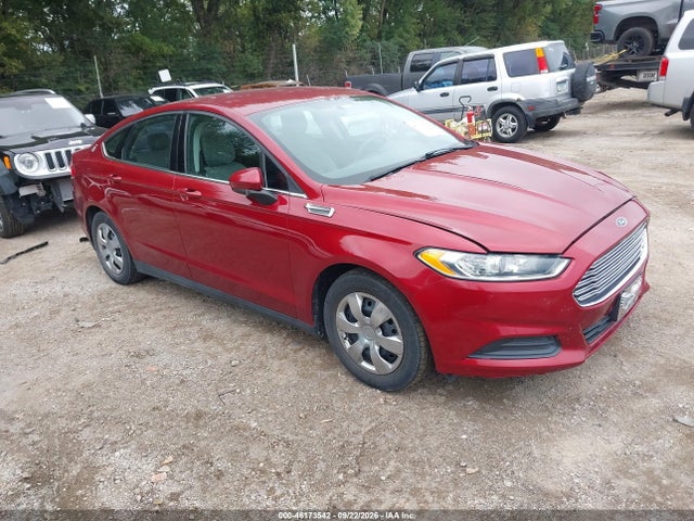 Aukcja sprzedaży 2014 Ford Fusion S, vin: 3FA6P0G70ER102212, numer aukcji: 46173542