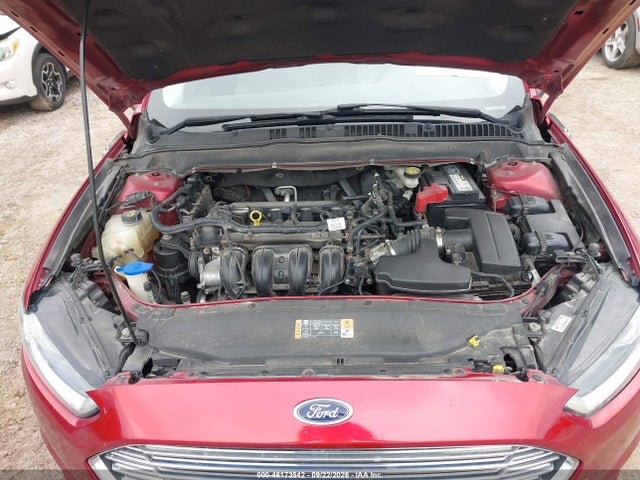 Aukcja sprzedaży 2014 Ford Fusion S, vin: 3FA6P0G70ER102212, numer aukcji: 46173542