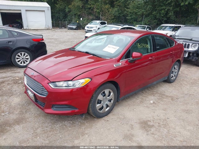 Aukcja sprzedaży 2014 Ford Fusion S, vin: 3FA6P0G70ER102212, numer aukcji: 46173542