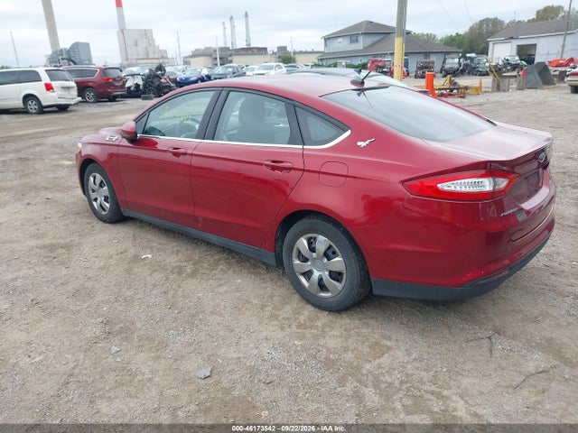 Aukcja sprzedaży 2014 Ford Fusion S, vin: 3FA6P0G70ER102212, numer aukcji: 46173542