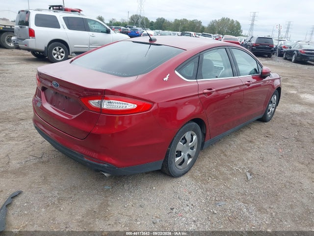Aukcja sprzedaży 2014 Ford Fusion S, vin: 3FA6P0G70ER102212, numer aukcji: 46173542