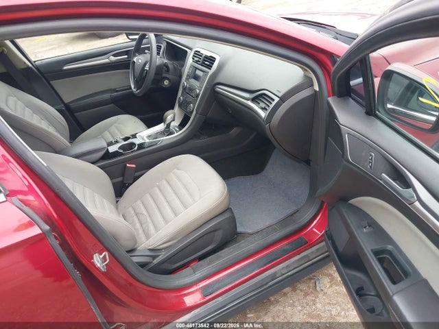 Aukcja sprzedaży 2014 Ford Fusion S, vin: 3FA6P0G70ER102212, numer aukcji: 46173542