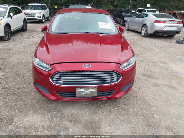 Aukcja sprzedaży 2014 Ford Fusion S, vin: 3FA6P0G70ER102212, numer aukcji: 46173542