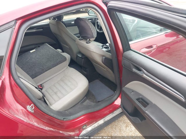 Aukcja sprzedaży 2014 Ford Fusion S, vin: 3FA6P0G70ER102212, numer aukcji: 46173542