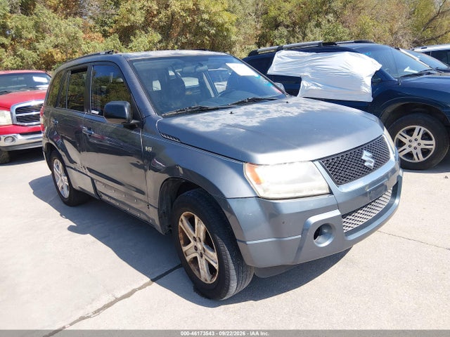 Auction sale of the 2007 Suzuki Grand Vitara Luxury, vin: JS3TE947674202002, lot number: 46173543