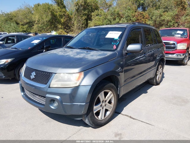Aukcja sprzedaży 2007 Suzuki Grand Vitara Luxury, vin: JS3TE947674202002, numer aukcji: 46173543