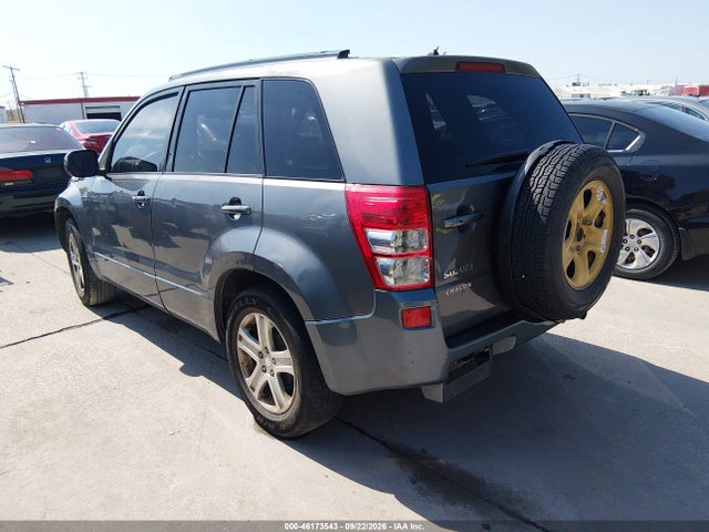 Aukcja sprzedaży 2007 Suzuki Grand Vitara Luxury, vin: JS3TE947674202002, numer aukcji: 46173543