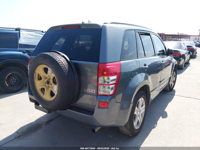 Aukcja sprzedaży 2007 Suzuki Grand Vitara Luxury, vin: JS3TE947674202002, numer aukcji: 46173543