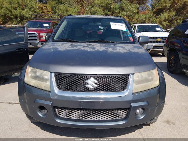 Aukcja sprzedaży 2007 Suzuki Grand Vitara Luxury, vin: JS3TE947674202002, numer aukcji: 46173543