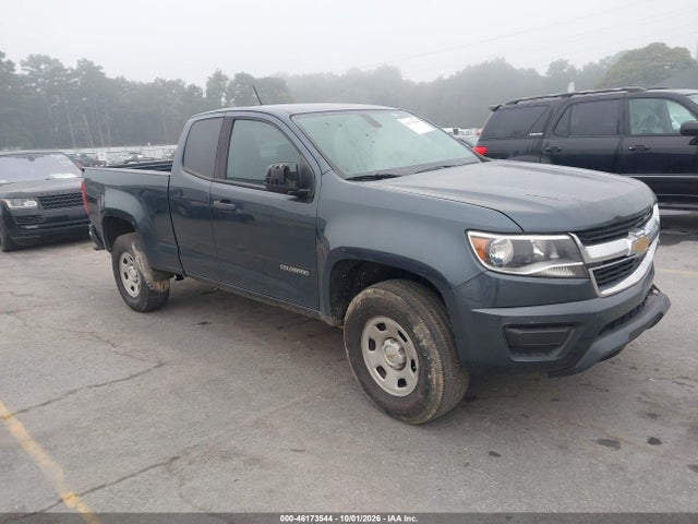 Auction sale of the 2020 Chevrolet Colorado 2wd  Long Box Wt, vin: 1GCHSBEA1L1166651, lot number: 46173544