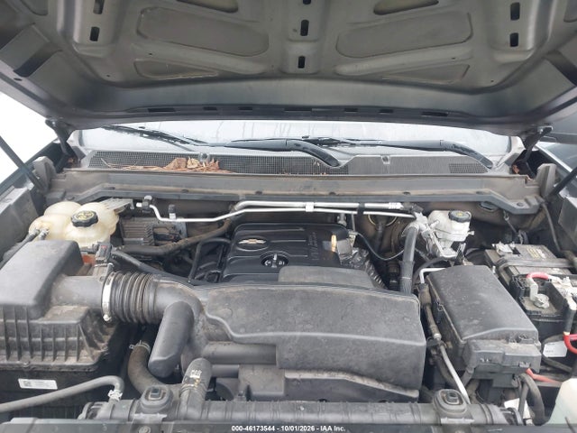 Продажа на аукционе авто 2020 Chevrolet Colorado 2wd  Long Box Wt, vin: 1GCHSBEA1L1166651, номер лота: 46173544