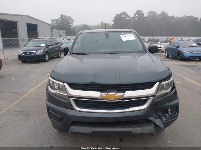 Продажа на аукционе авто 2020 Chevrolet Colorado 2wd  Long Box Wt, vin: 1GCHSBEA1L1166651, номер лота: 46173544