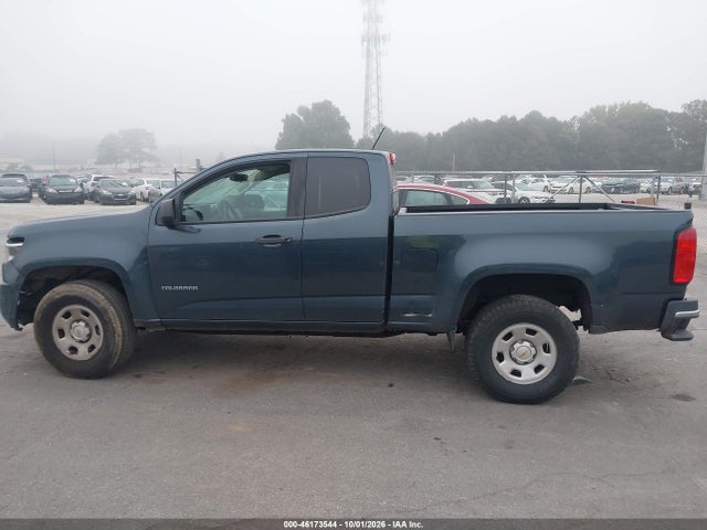 Продажа на аукционе авто 2020 Chevrolet Colorado 2wd  Long Box Wt, vin: 1GCHSBEA1L1166651, номер лота: 46173544