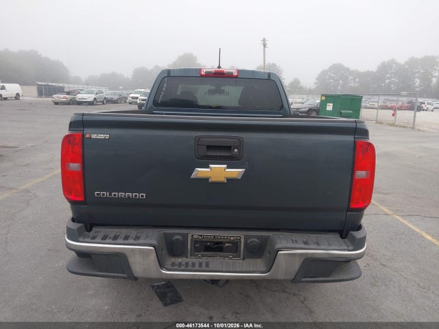 Продажа на аукционе авто 2020 Chevrolet Colorado 2wd  Long Box Wt, vin: 1GCHSBEA1L1166651, номер лота: 46173544