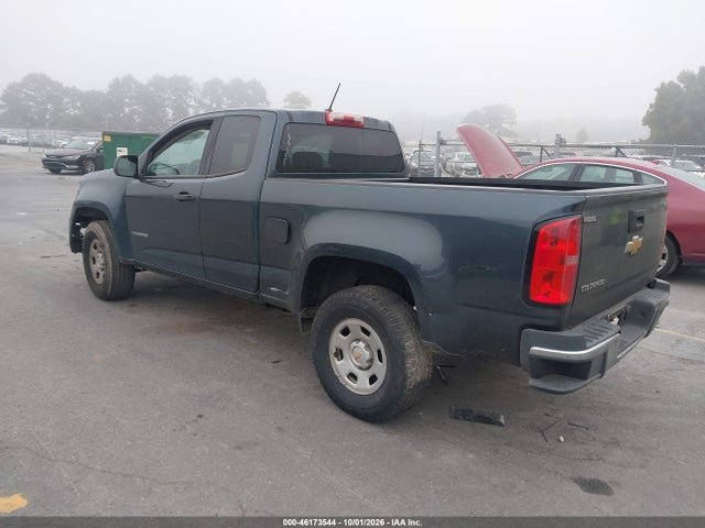 Продажа на аукционе авто 2020 Chevrolet Colorado 2wd  Long Box Wt, vin: 1GCHSBEA1L1166651, номер лота: 46173544