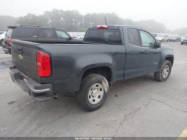Продажа на аукционе авто 2020 Chevrolet Colorado 2wd  Long Box Wt, vin: 1GCHSBEA1L1166651, номер лота: 46173544