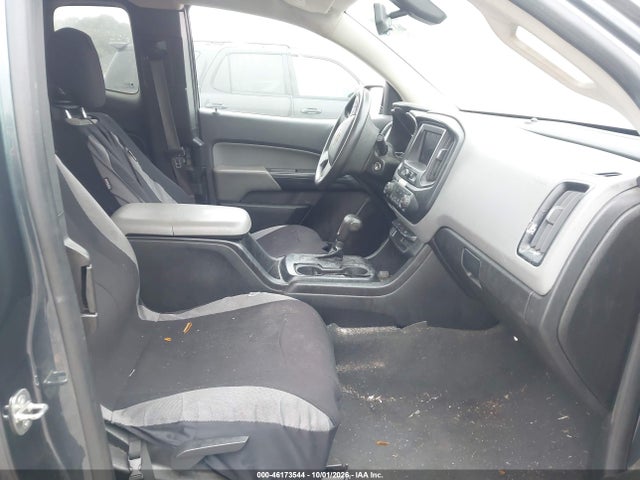 Продажа на аукционе авто 2020 Chevrolet Colorado 2wd  Long Box Wt, vin: 1GCHSBEA1L1166651, номер лота: 46173544