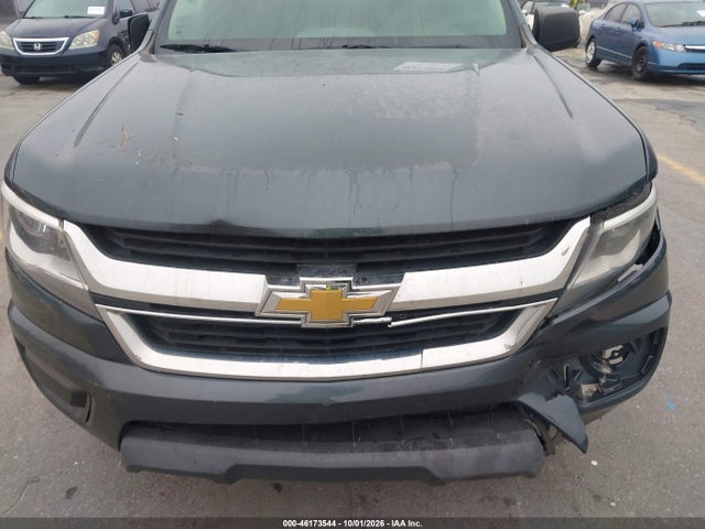 Продажа на аукционе авто 2020 Chevrolet Colorado 2wd  Long Box Wt, vin: 1GCHSBEA1L1166651, номер лота: 46173544