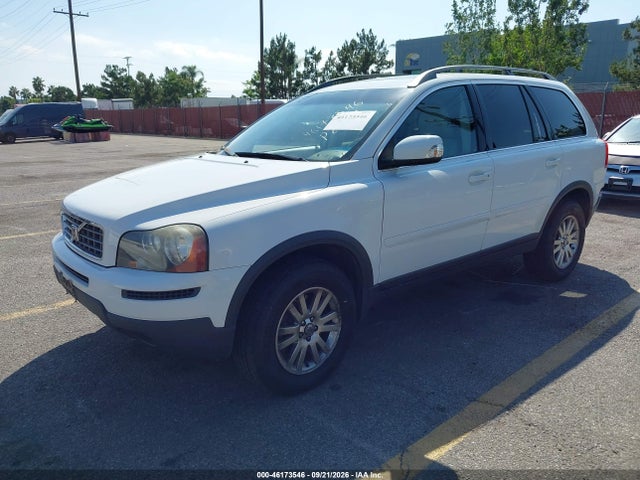 46173546 :رقم المزاد ، YV4CY982681453560 vin ، 2008 Volvo Xc90 3.2 مزاد بيع