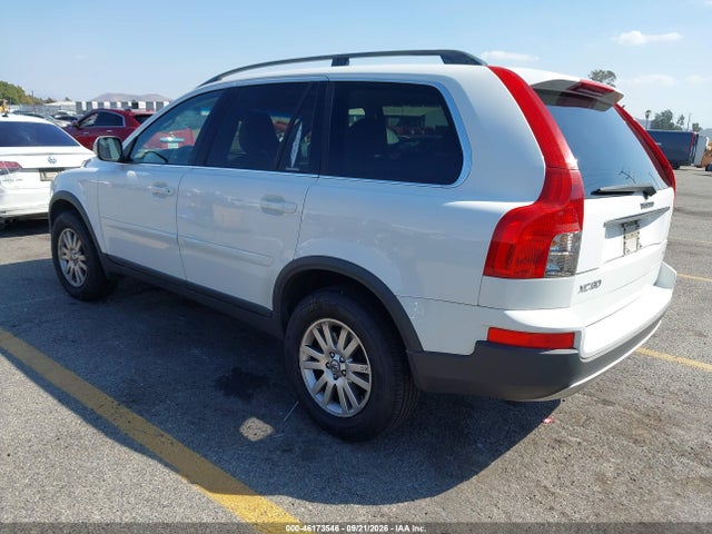 46173546 :رقم المزاد ، YV4CY982681453560 vin ، 2008 Volvo Xc90 3.2 مزاد بيع