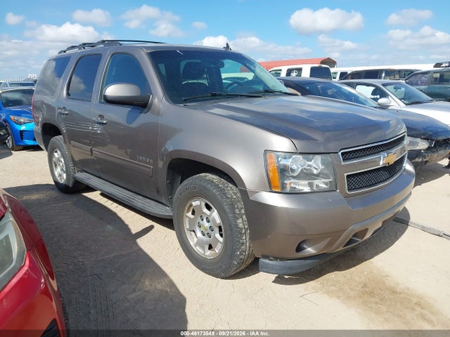 Продаж на аукціоні авто 2012 Chevrolet Tahoe Ls, vin: 1GNSCAE03CR231772, номер лоту: 46173549
