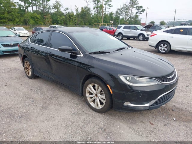 Aukcja sprzedaży 2017 Chrysler 200 Limited Platinum, vin: 1C3CCCAB7HN508412, numer aukcji: 46173550