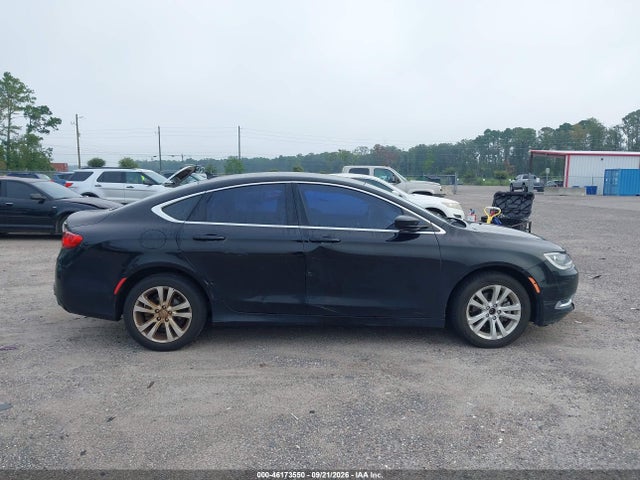 Aukcja sprzedaży 2017 Chrysler 200 Limited Platinum, vin: 1C3CCCAB7HN508412, numer aukcji: 46173550
