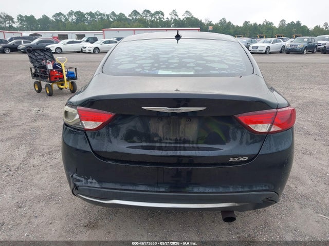 Aukcja sprzedaży 2017 Chrysler 200 Limited Platinum, vin: 1C3CCCAB7HN508412, numer aukcji: 46173550