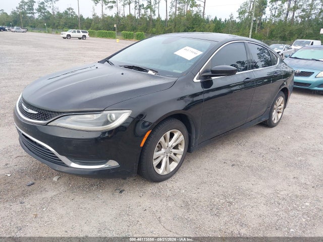 Aukcja sprzedaży 2017 Chrysler 200 Limited Platinum, vin: 1C3CCCAB7HN508412, numer aukcji: 46173550