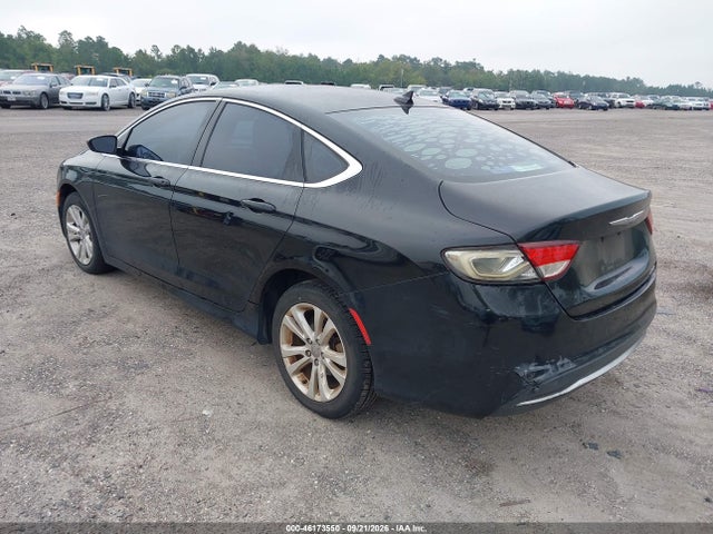 Aukcja sprzedaży 2017 Chrysler 200 Limited Platinum, vin: 1C3CCCAB7HN508412, numer aukcji: 46173550