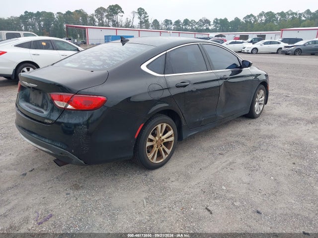 Aukcja sprzedaży 2017 Chrysler 200 Limited Platinum, vin: 1C3CCCAB7HN508412, numer aukcji: 46173550