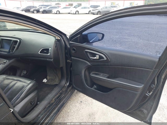 Aukcja sprzedaży 2017 Chrysler 200 Limited Platinum, vin: 1C3CCCAB7HN508412, numer aukcji: 46173550